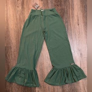Matilda Jane ruffle pants